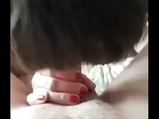сперма на лицо