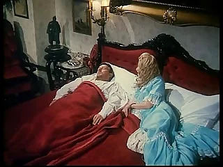 Italian vintage porn: a joyous widow